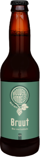 Hommeles Bruut flesje van 33cl